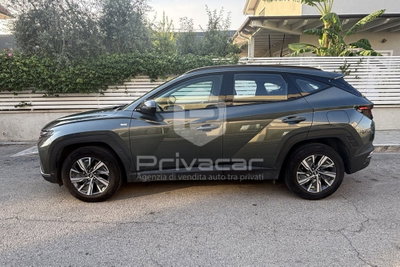 Hyundai Tucson 1.6 crdi 48V Xtech 2wd imt (8)