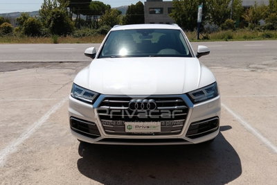 Audi Q5 2.0 TDI 190 CV quattro S tronic Business Sport (2)
