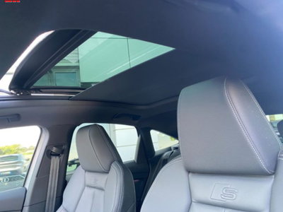 Audi Q4 Sportback Q4 45 e-tron quattro S line edition (10)
