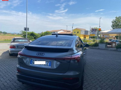 Audi Q4 Sportback Q4 45 e-tron quattro S line edition (6)