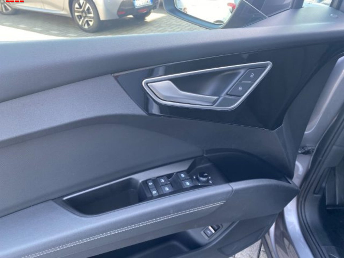 Audi Q4 Sportback Q4 45 e-tron quattro S line edition (7)