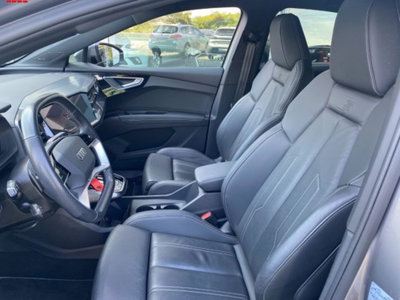Audi Q4 Sportback Q4 45 e-tron quattro S line edition (8)