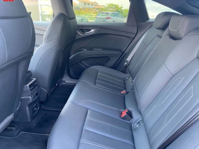 Audi Q4 Sportback Q4 45 e-tron quattro S line edition (9)