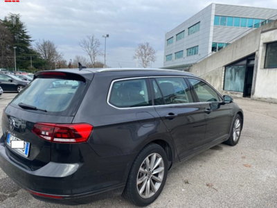 Volkswagen Passat Variant 2.0 TDI SCR EVO DSG Business (4)