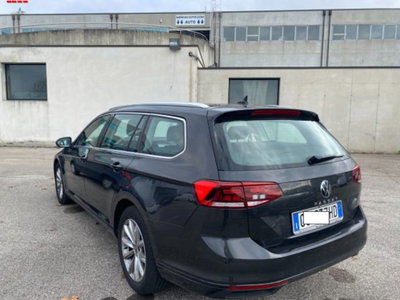 Volkswagen Passat Variant 2.0 TDI SCR EVO DSG Business (5)
