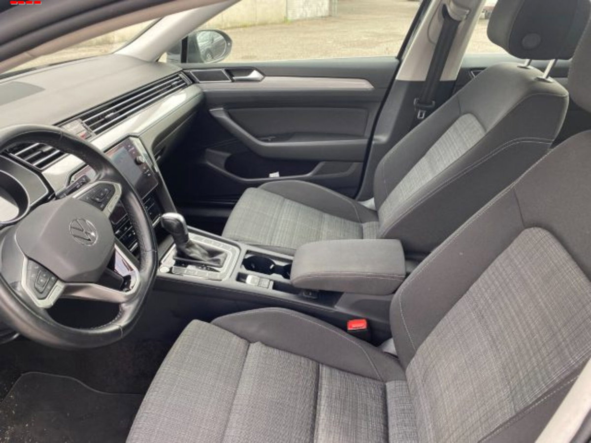 Volkswagen Passat Variant 2.0 TDI SCR EVO DSG Business (6)