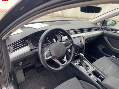 Volkswagen Passat Variant 2.0 TDI SCR EVO DSG Business (7)
