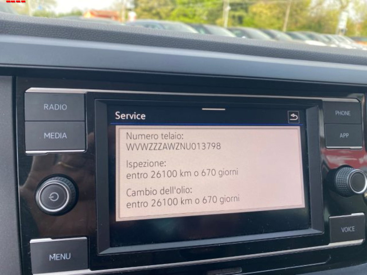 Volkswagen Polo 1.0 EVO (2)