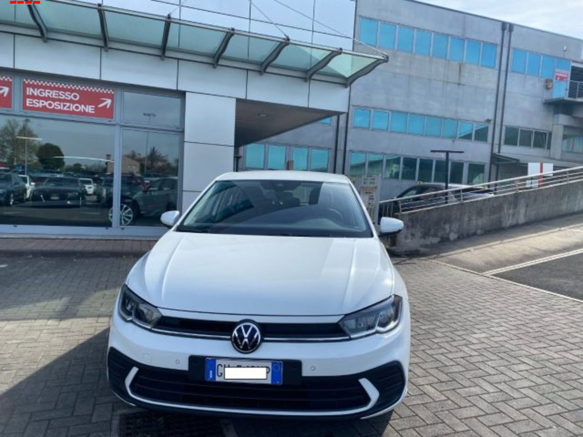 Volkswagen Polo 1.0 EVO (3)