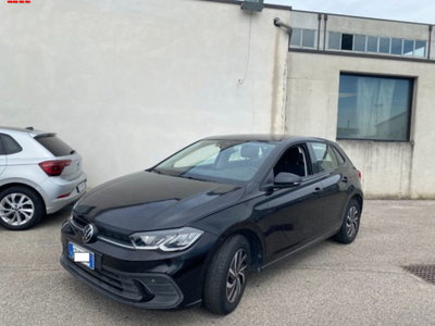 Volkswagen Polo 1.0 TGI 5p. Life usata