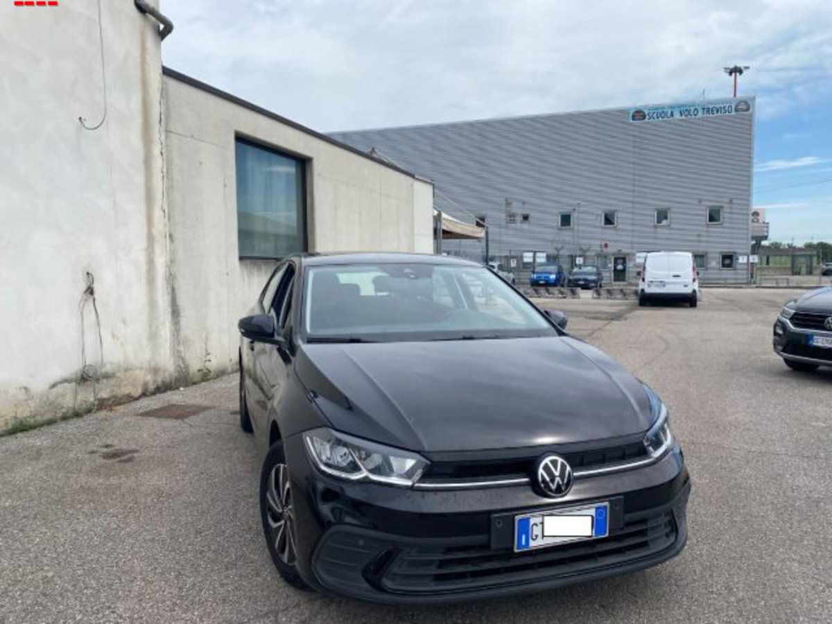 Volkswagen Polo 1.0 TGI 5p. Life (2)