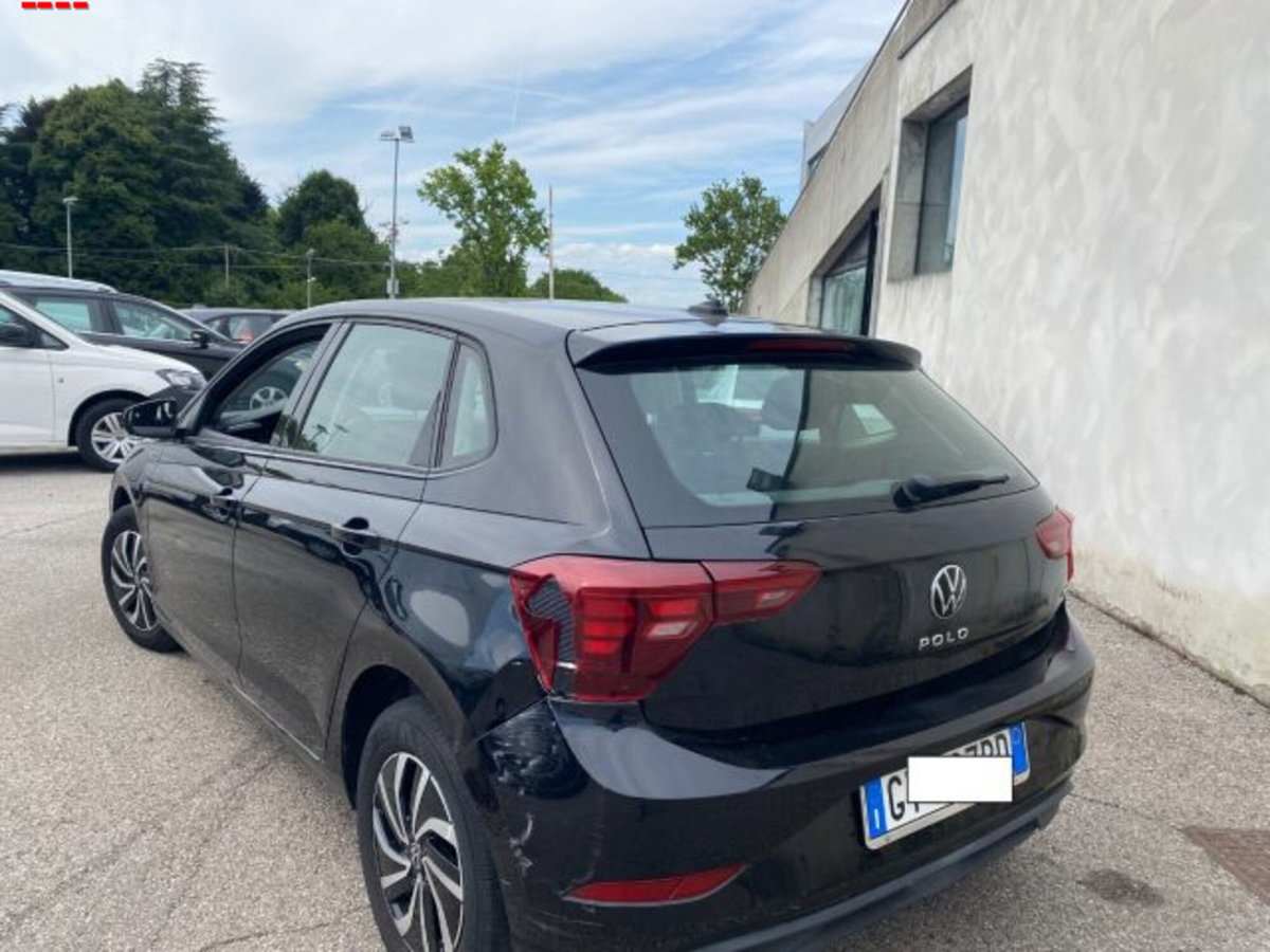 Volkswagen Polo 1.0 TGI 5p. Life (4)