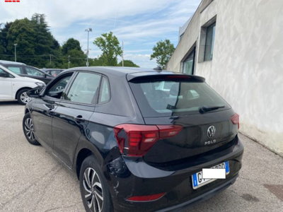 Volkswagen Polo 1.0 TGI 5p. Life (4)