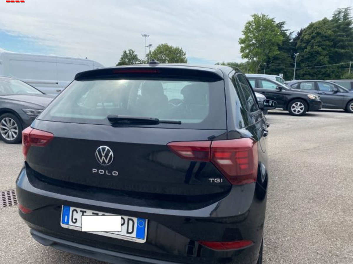Volkswagen Polo 1.0 TGI 5p. Life (5)