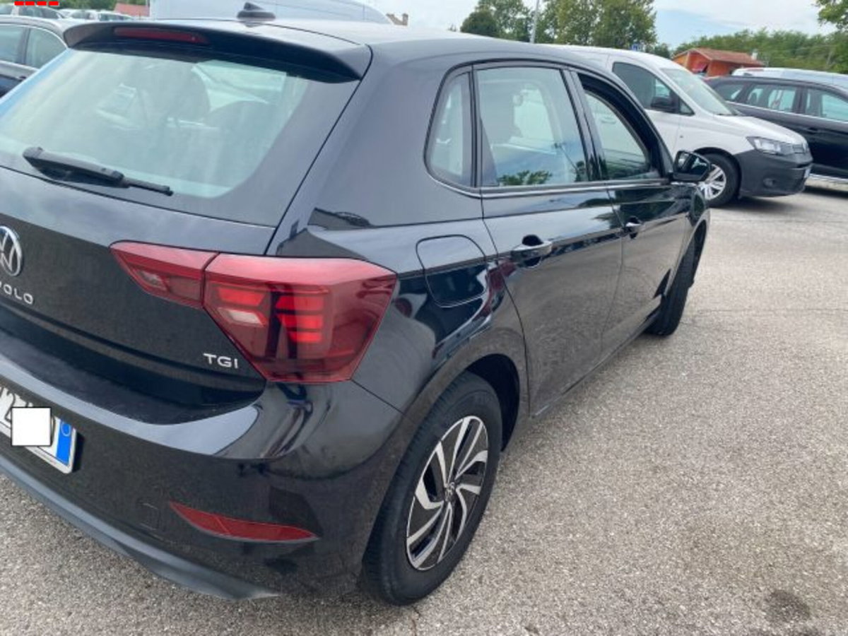 Volkswagen Polo 1.0 TGI 5p. Life (6)