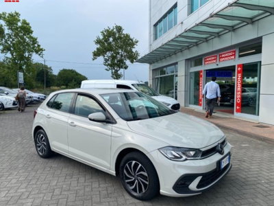 Volkswagen Polo 1.0 tsi Life 95cv usata