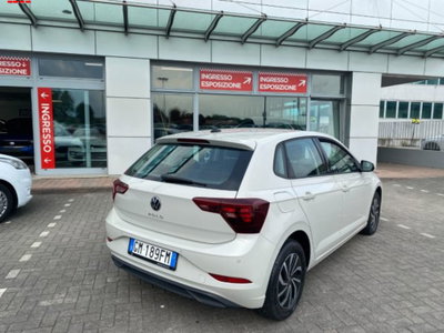 Volkswagen Polo 1.0 tsi Life 95cv (3)