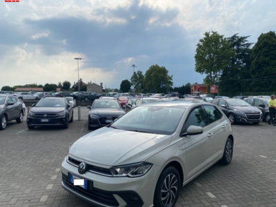 Volkswagen Polo 1.0 tsi Life 95cv (6)