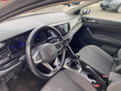Volkswagen Polo 1.0 tsi Life 95cv (8)