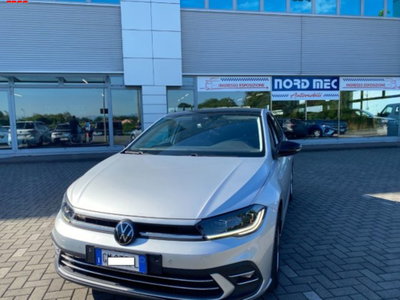 Volkswagen Polo 1.0 tsi Style 95cv usata