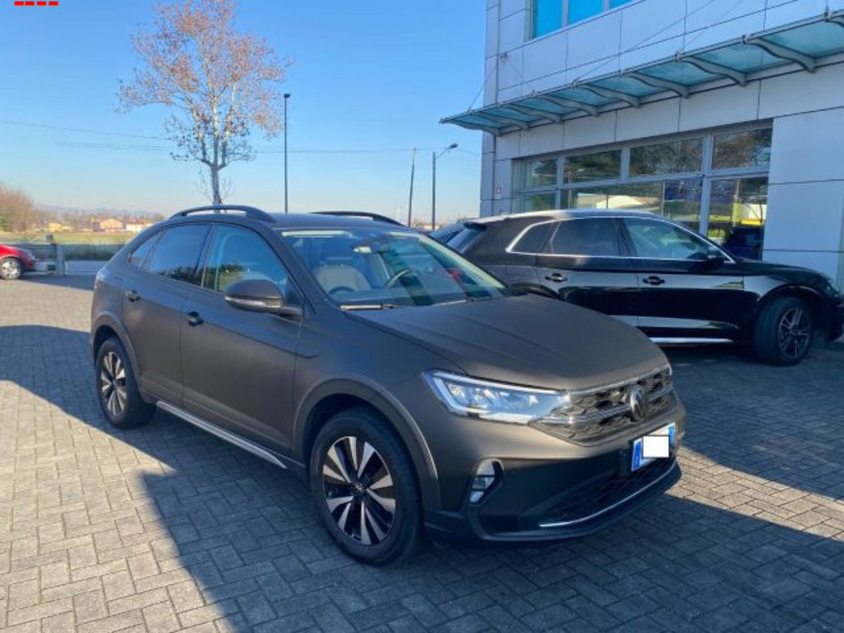 Volkswagen Taigo 1.0 tsi Life 115cv dsg (2)