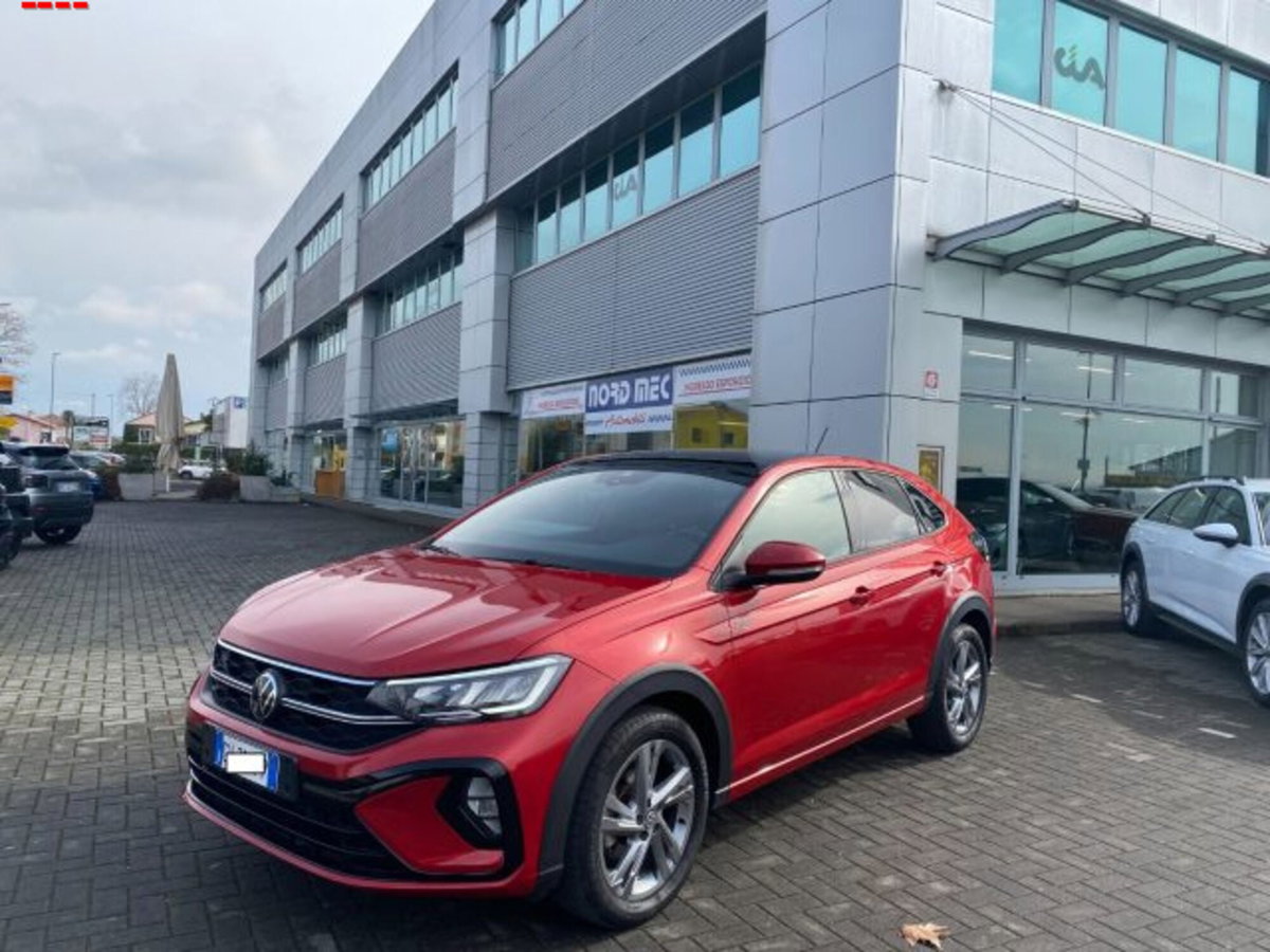 Volkswagen Taigo 1.0 tsi R-Line 115cv dsg