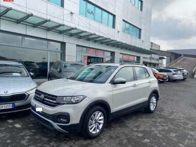 Volkswagen T-Cross 1.0 TSI 110 CV Sport usata