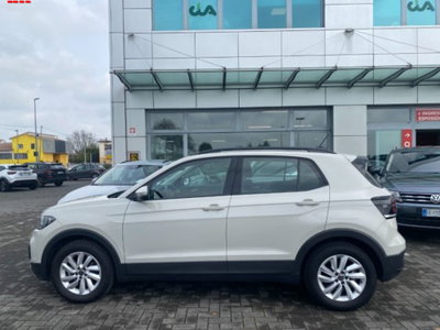 Volkswagen T-Cross 1.0 TSI 110 CV Sport (3)