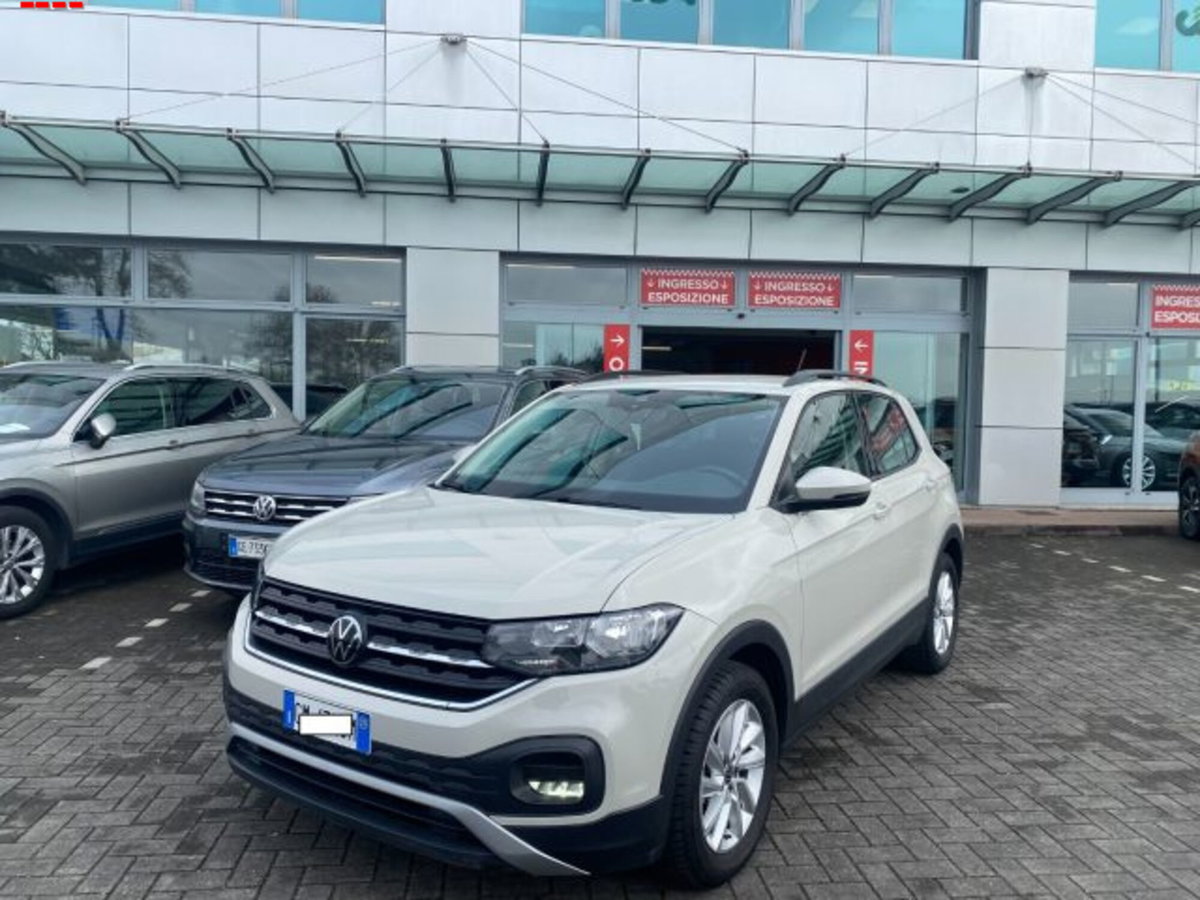 Volkswagen T-Cross 1.0 TSI 110 CV Sport (5)