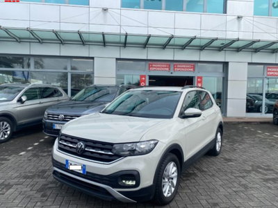 Volkswagen T-Cross 1.0 TSI 110 CV Sport (5)
