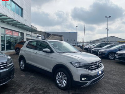 Volkswagen T-Cross 1.0 TSI 110 CV Sport (6)