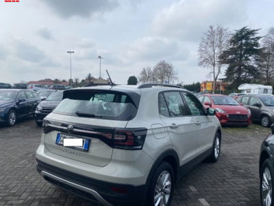 Volkswagen T-Cross 1.0 TSI 110 CV Sport (7)
