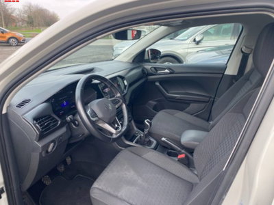 Volkswagen T-Cross 1.0 TSI 110 CV Sport (8)