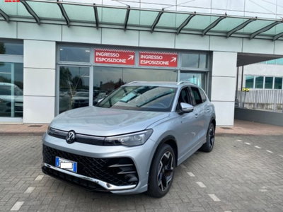 Volkswagen Tiguan Allspace 2.0 tdi R-Line 150cv dsg usata