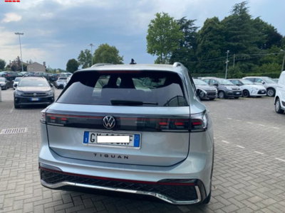 Volkswagen Tiguan Allspace 2.0 tdi R-Line 150cv dsg (5)