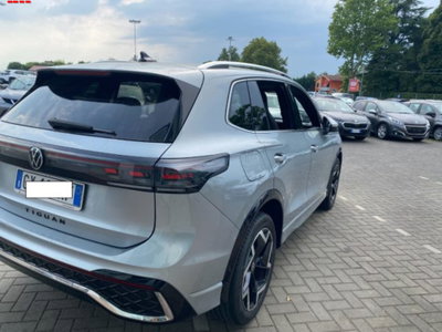 Volkswagen Tiguan Allspace 2.0 tdi R-Line 150cv dsg (6)