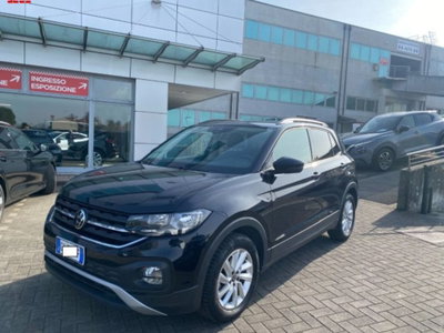 Volkswagen T-Cross 1.0 TSI Urban BMT usata