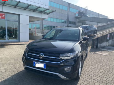 Volkswagen T-Cross 1.0 TSI Urban BMT (2)