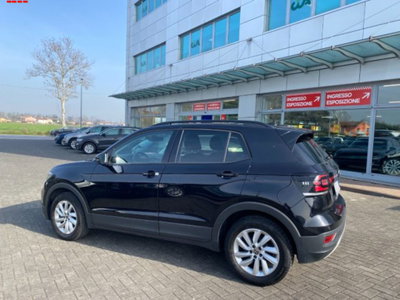 Volkswagen T-Cross 1.0 TSI Urban BMT (3)