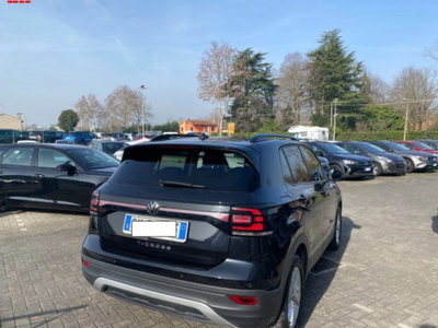Volkswagen T-Cross 1.0 TSI Urban BMT (4)