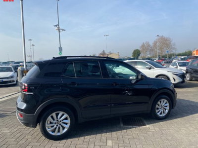 Volkswagen T-Cross 1.0 TSI Urban BMT (5)