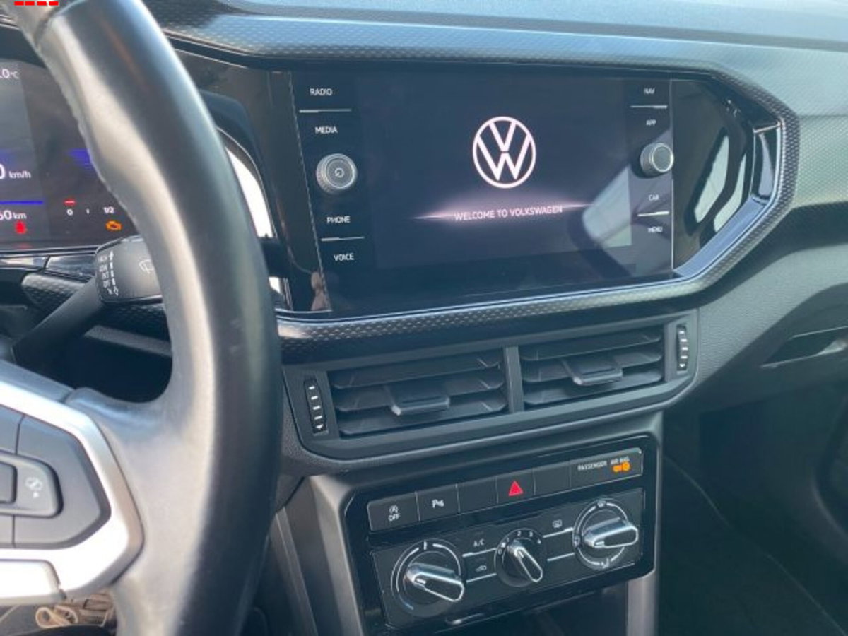 Volkswagen T-Cross 1.0 TSI Urban BMT (7)