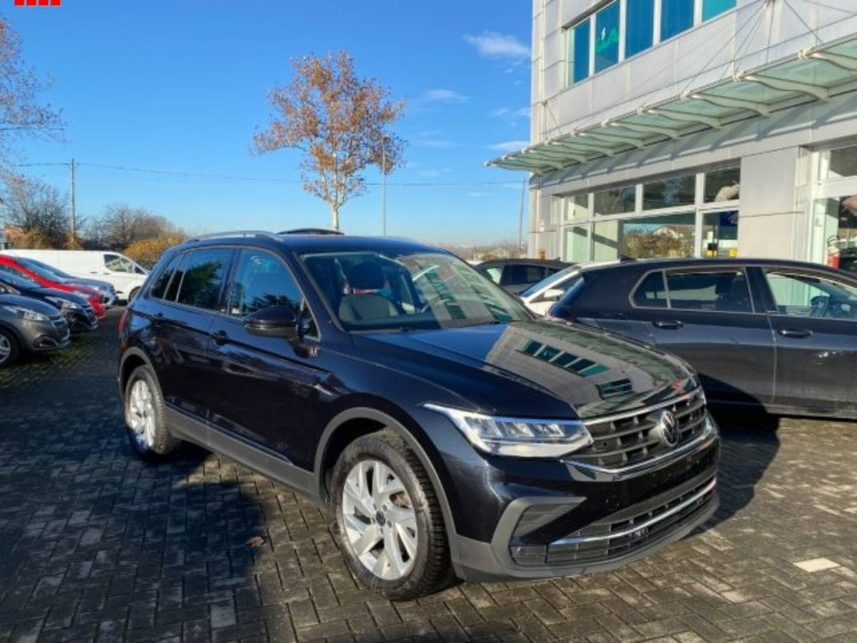 Volkswagen Tiguan 1.5 TSI 150 CV ACT Life