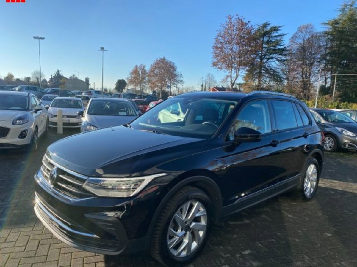 Volkswagen Tiguan 1.5 TSI 150 CV ACT Life (3)