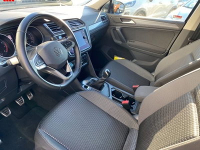 Volkswagen Tiguan 1.5 TSI 150 CV ACT Life (8)