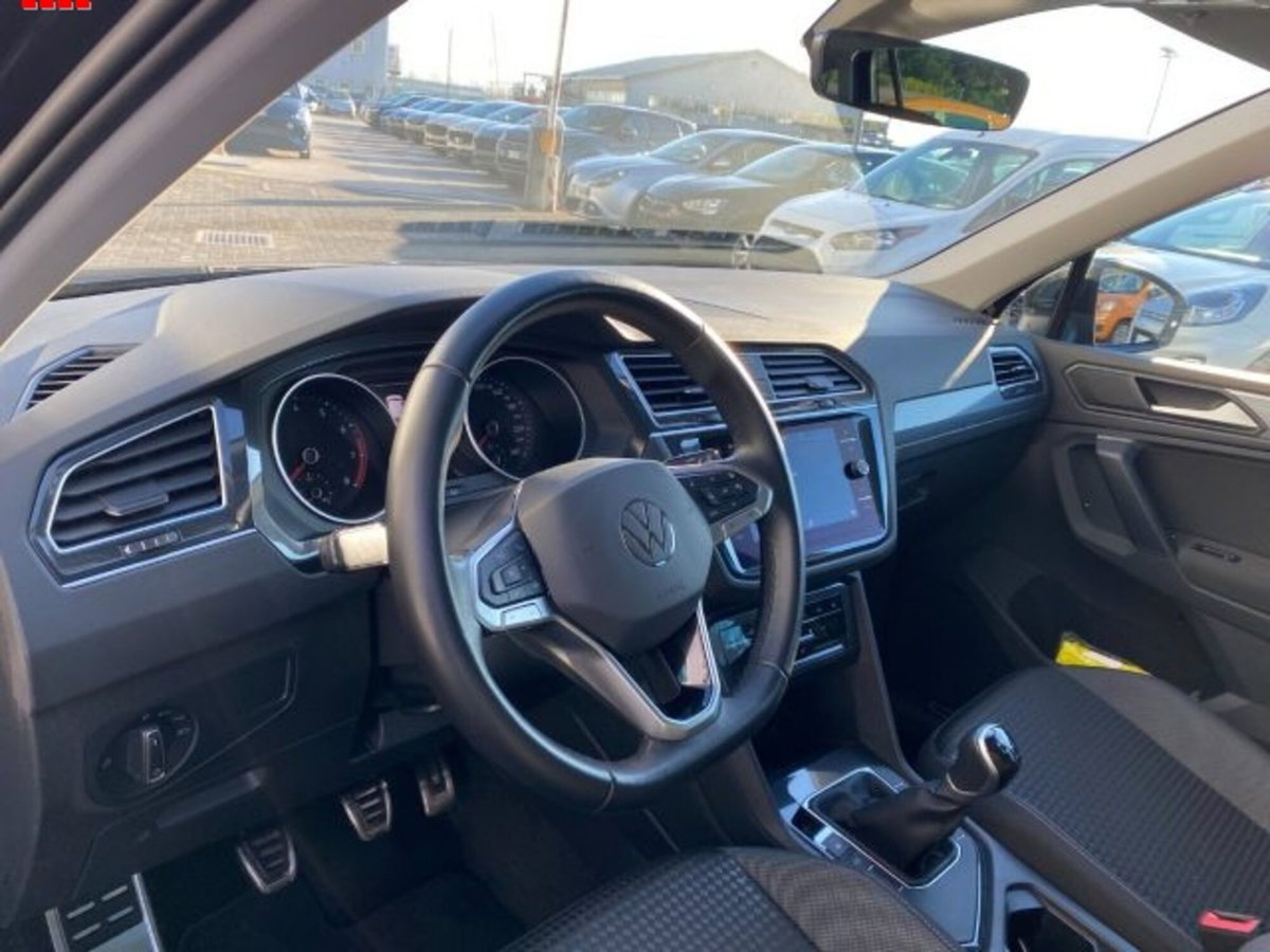 Volkswagen Tiguan 1.5 TSI 150 CV ACT Life (9)
