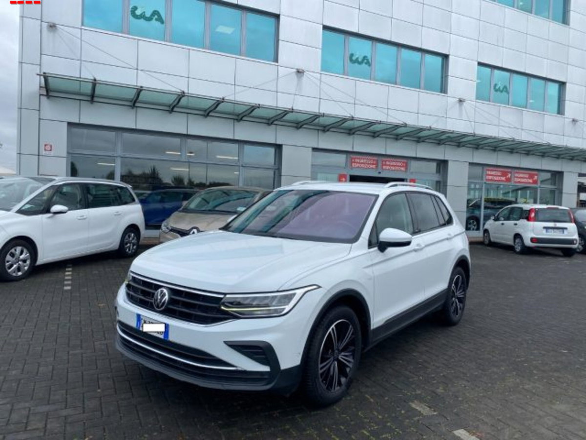 Volkswagen Tiguan 1.5 TSI 150 CV DSG ACT Life