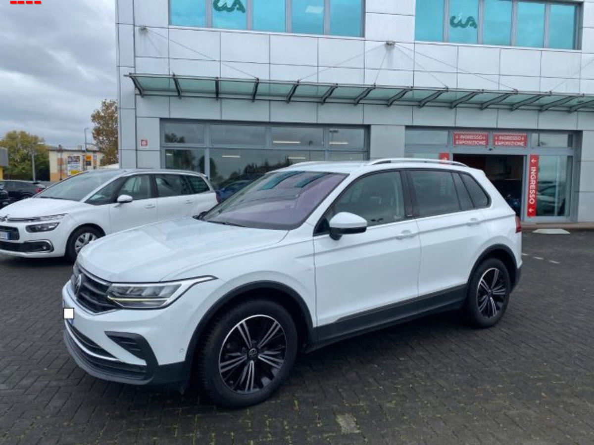 Volkswagen Tiguan 1.5 TSI 150 CV DSG ACT Life (2)