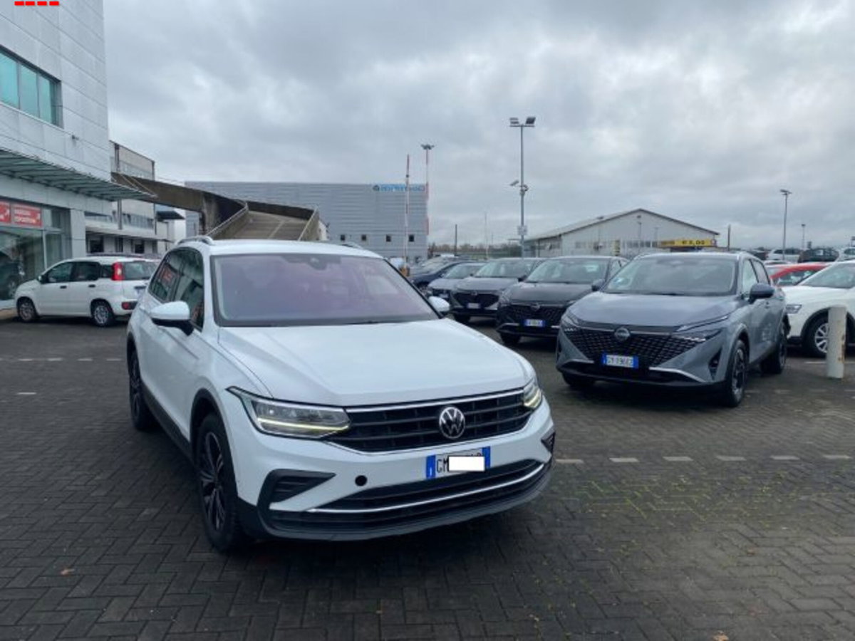 Volkswagen Tiguan 1.5 TSI 150 CV DSG ACT Life (6)
