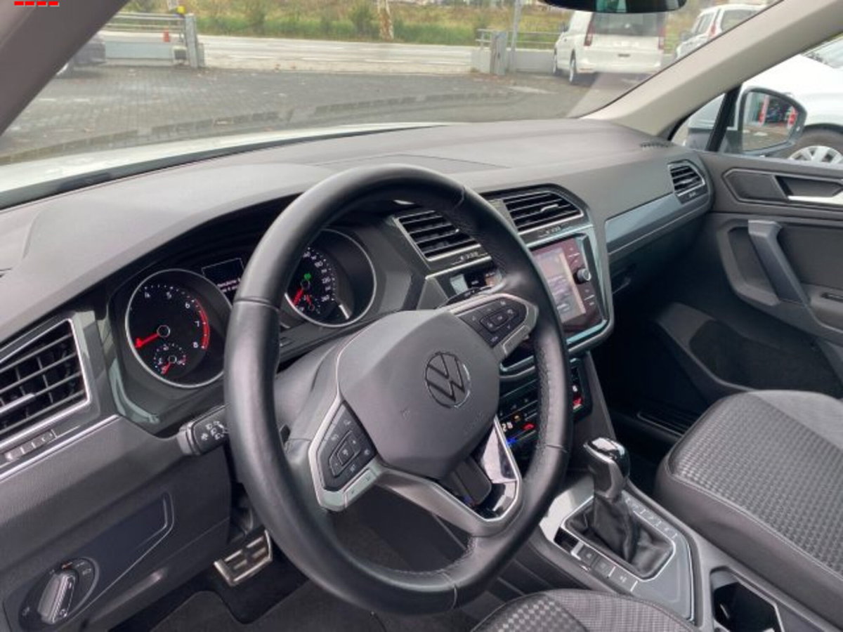 Volkswagen Tiguan 1.5 TSI 150 CV DSG ACT Life (8)
